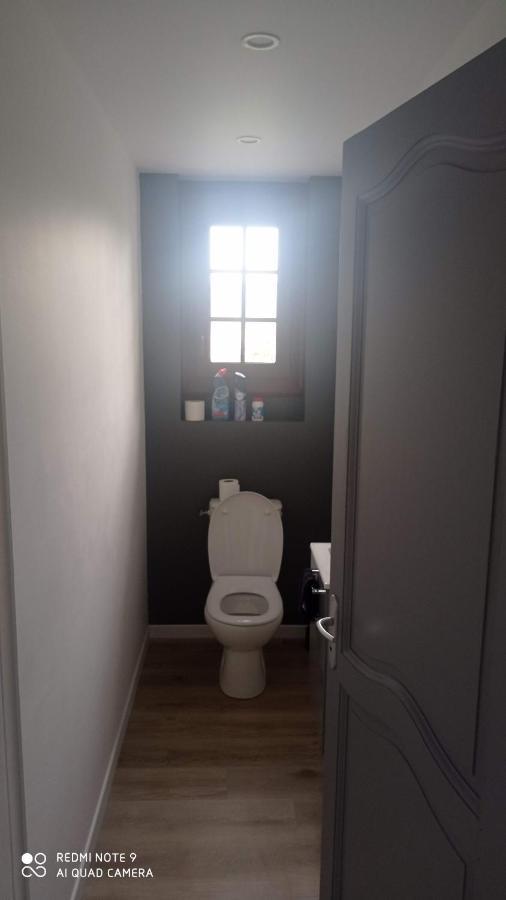 La Bella 12-Appartement Rez De Chaussee 90M² Bordeaux-Saint-Clair المظهر الخارجي الصورة