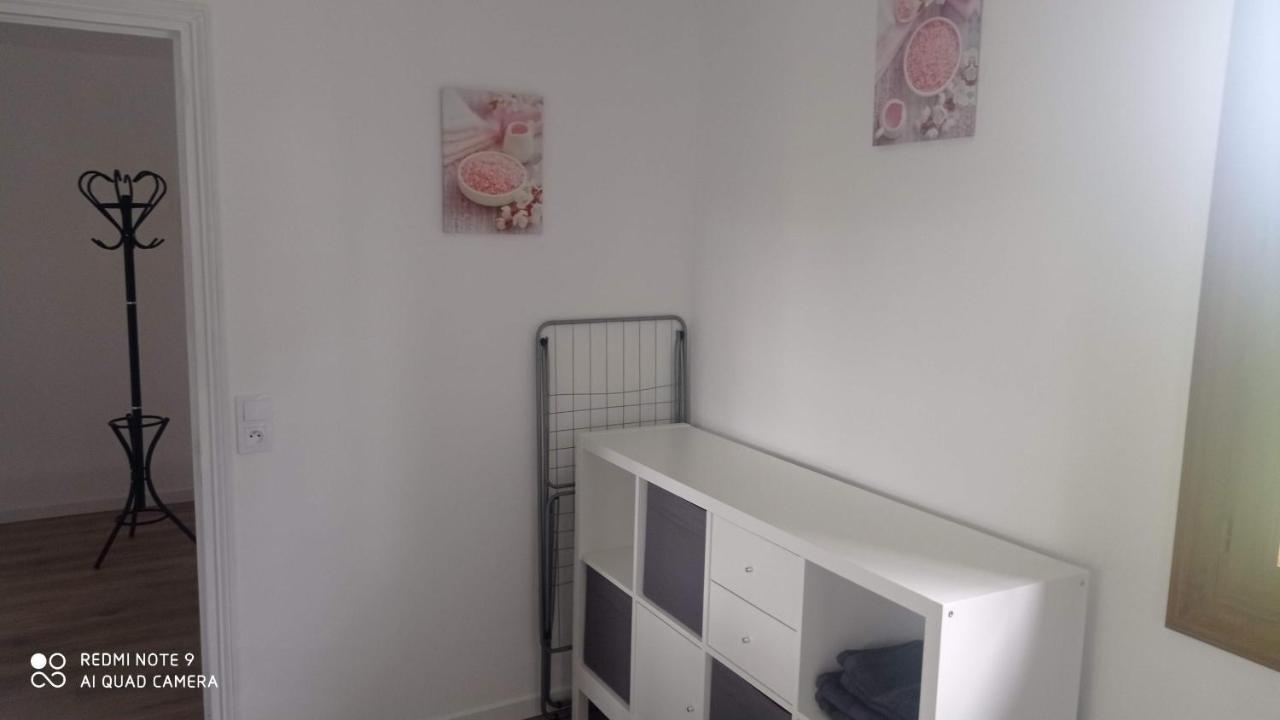 La Bella 12-Appartement Rez De Chaussee 90M² Bordeaux-Saint-Clair المظهر الخارجي الصورة