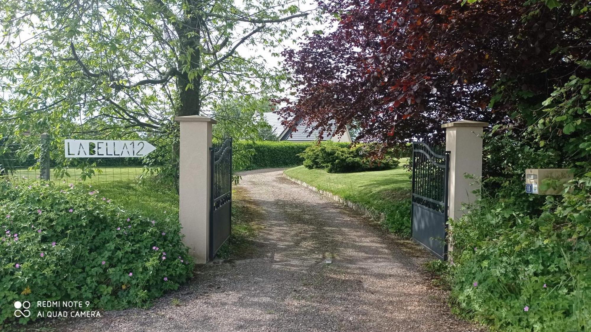 La Bella 12-Appartement Rez De Chaussee 90M² Bordeaux-Saint-Clair المظهر الخارجي الصورة